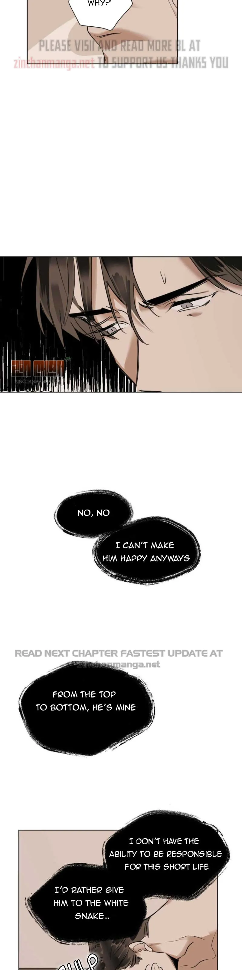 Read Cold-Blooded Beast chapter 23.99 image 11 on Lezhin