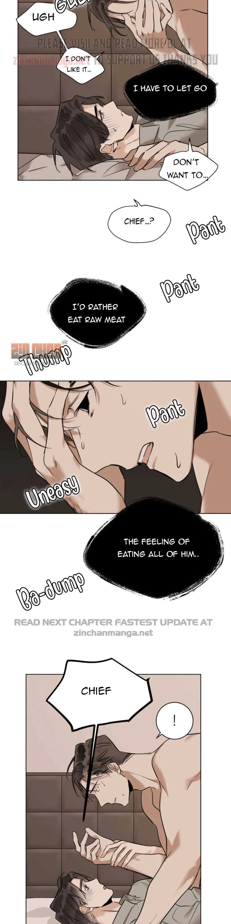 Read Cold-Blooded Beast chapter 23.99 image 12 on Lezhin