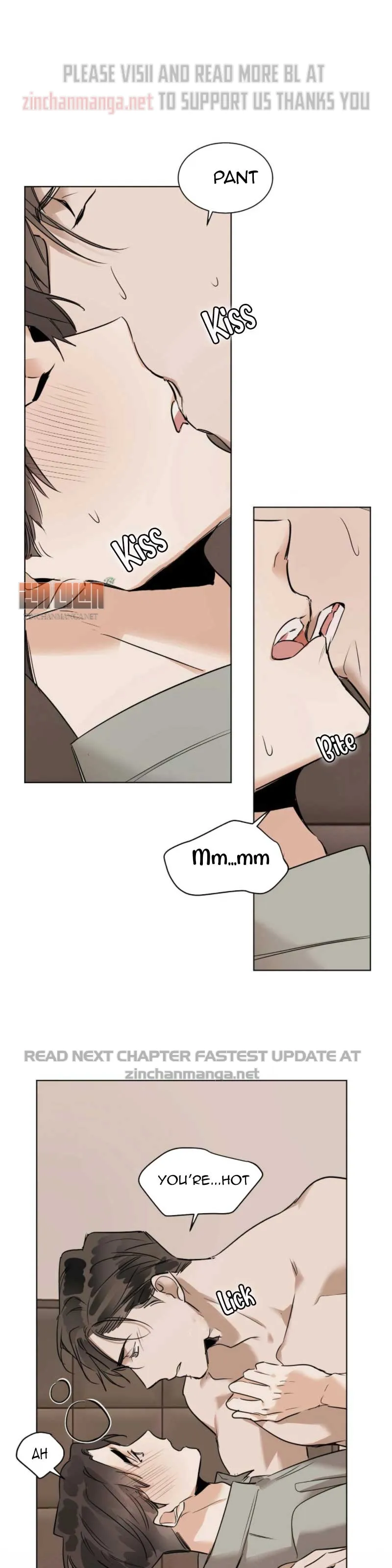 Read Cold-Blooded Beast chapter 23.99 image 14 on Lezhin