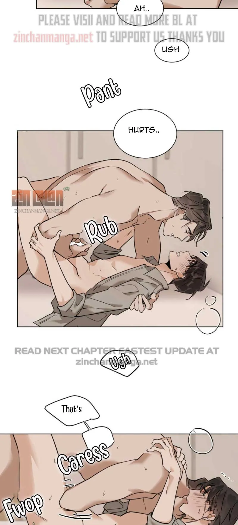 Read Cold-Blooded Beast chapter 23.99 image 19 on Lezhin