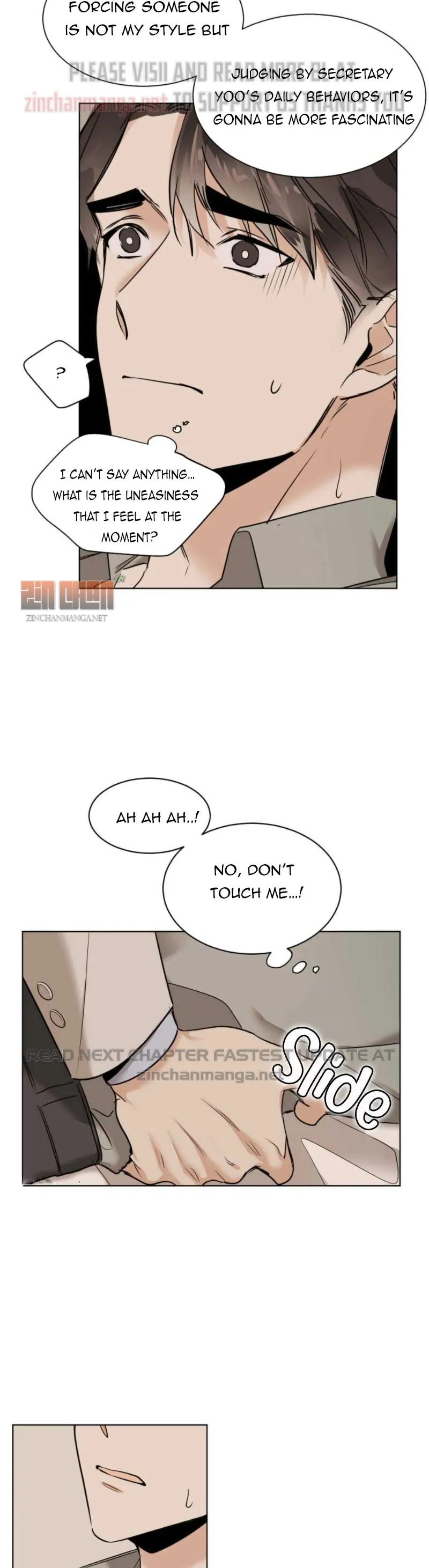 Read Cold-Blooded Beast chapter 23.99 image 2 on Lezhin