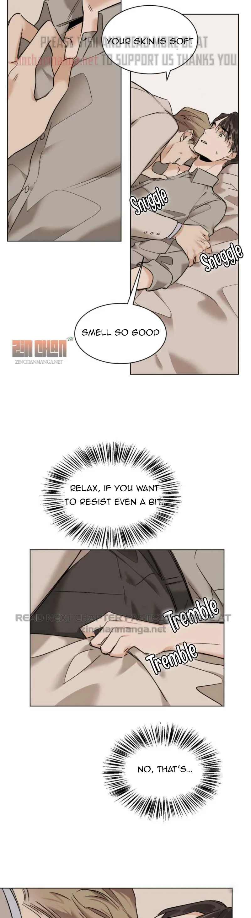 Read Cold-Blooded Beast chapter 23.99 image 3 on Lezhin
