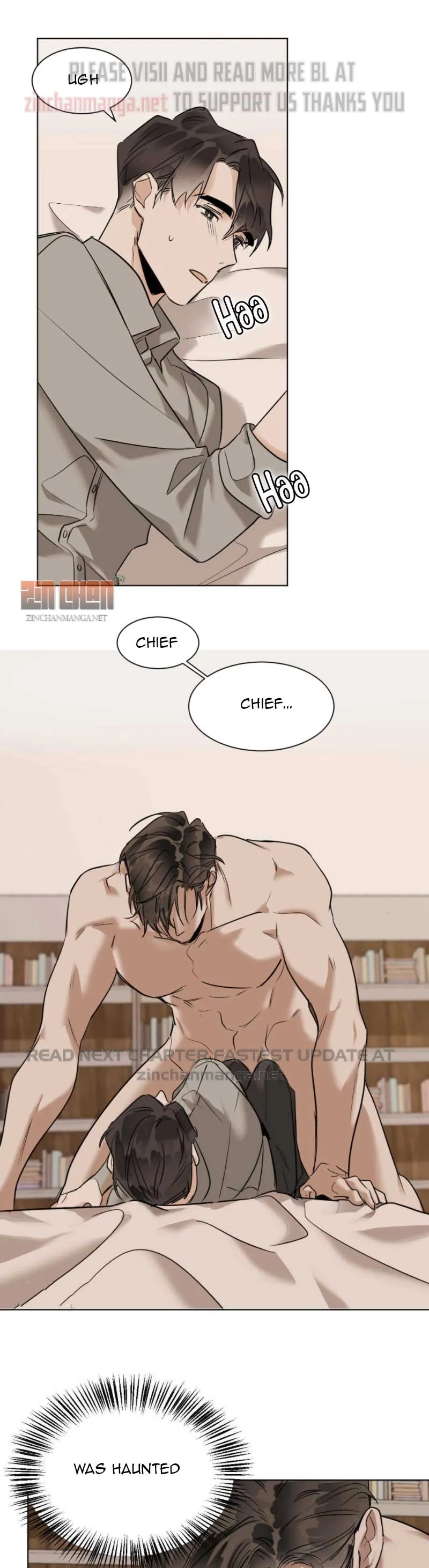 Read Cold-Blooded Beast chapter 23.99 image 9 on Lezhin