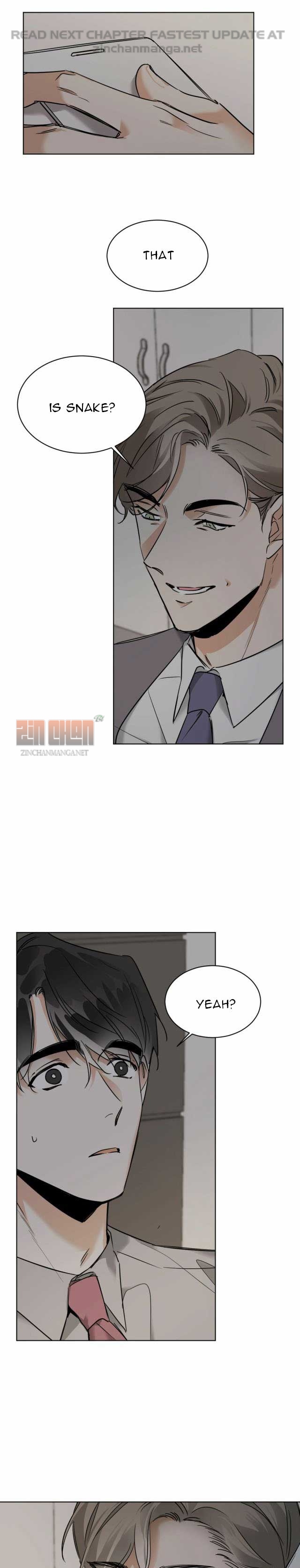 Read Cold-Blooded Beast chapter 23 image 0 on Lezhin