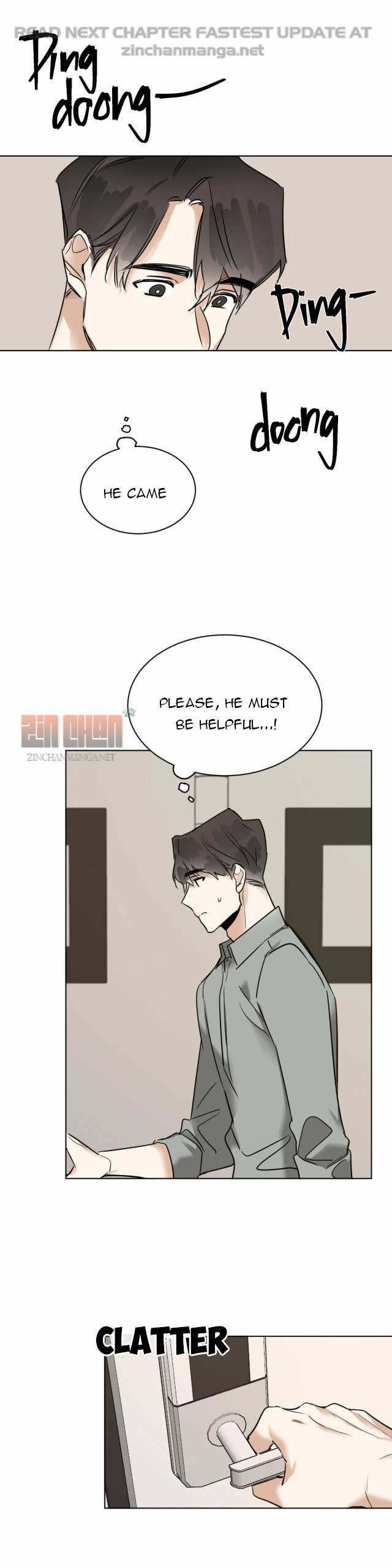Read Cold-Blooded Beast chapter 23 image 10 on Lezhin