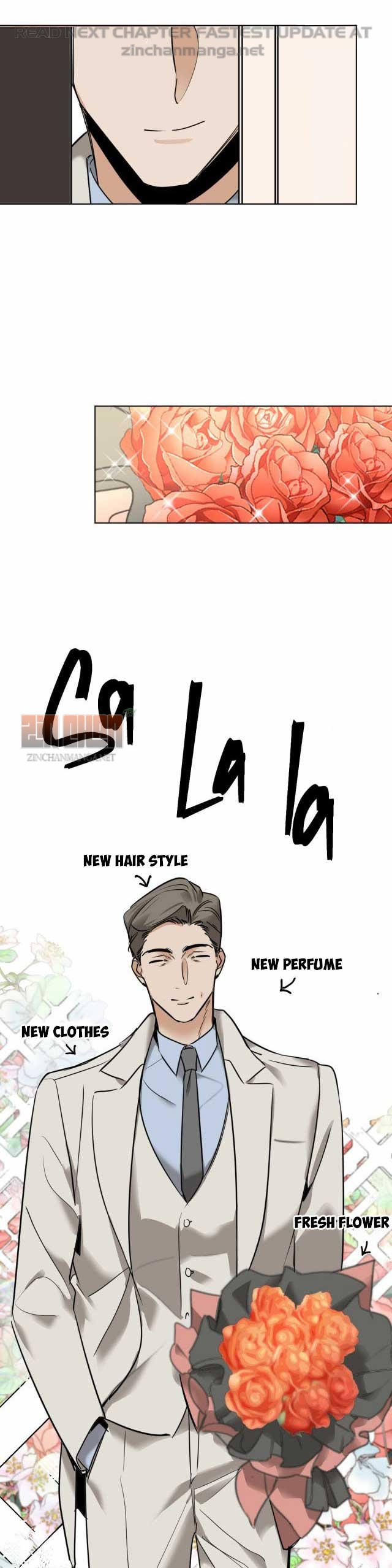 Read Cold-Blooded Beast chapter 23 image 11 on Lezhin
