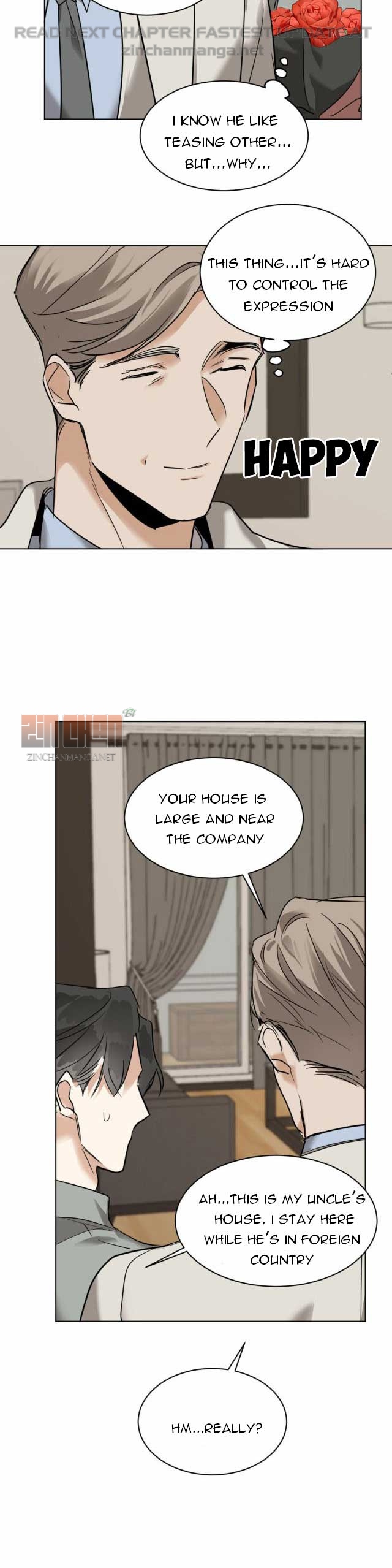 Read Cold-Blooded Beast chapter 23 image 13 on Lezhin