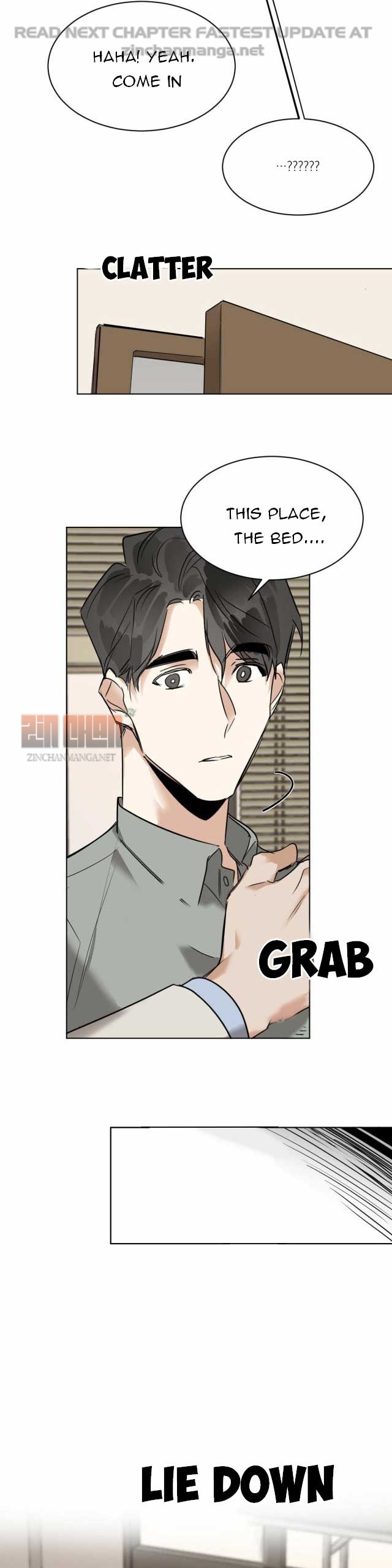 Read Cold-Blooded Beast chapter 23 image 15 on Lezhin