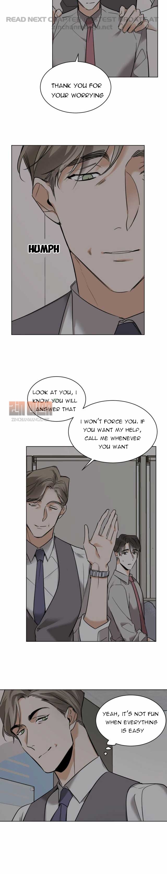 Read Cold-Blooded Beast chapter 23 image 5 on Lezhin