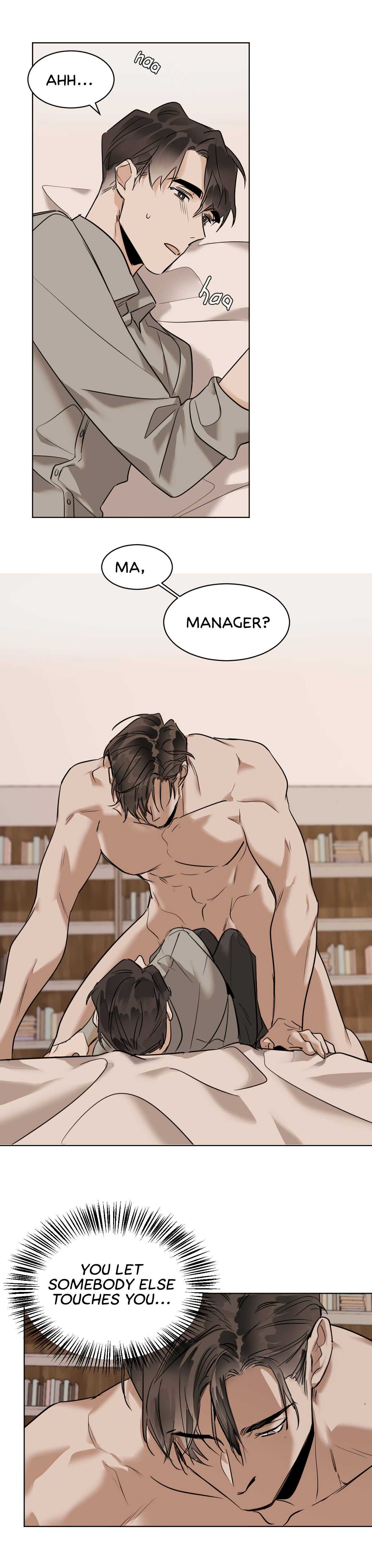 Read Cold-Blooded Beast chapter 24.1 image 12 on Lezhin