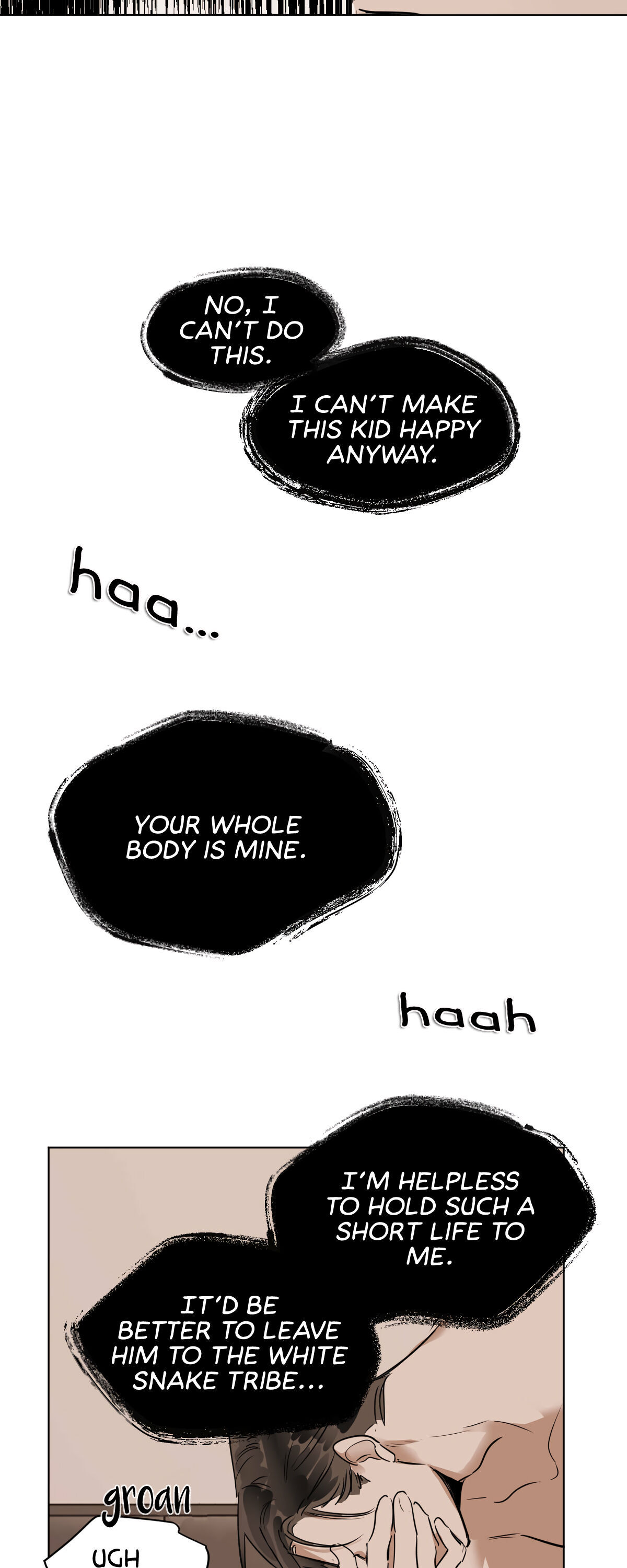 Read Cold-Blooded Beast chapter 24.1 image 15 on Lezhin