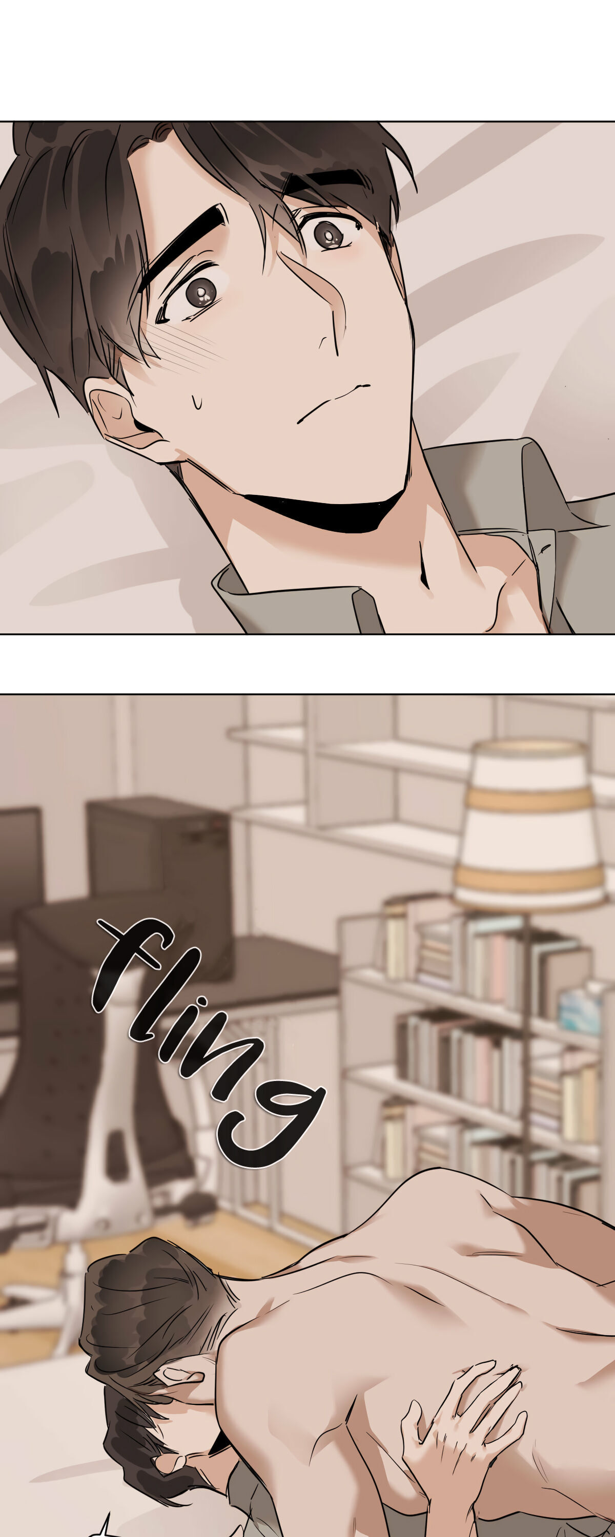Read Cold-Blooded Beast chapter 24.1 image 17 on Lezhin