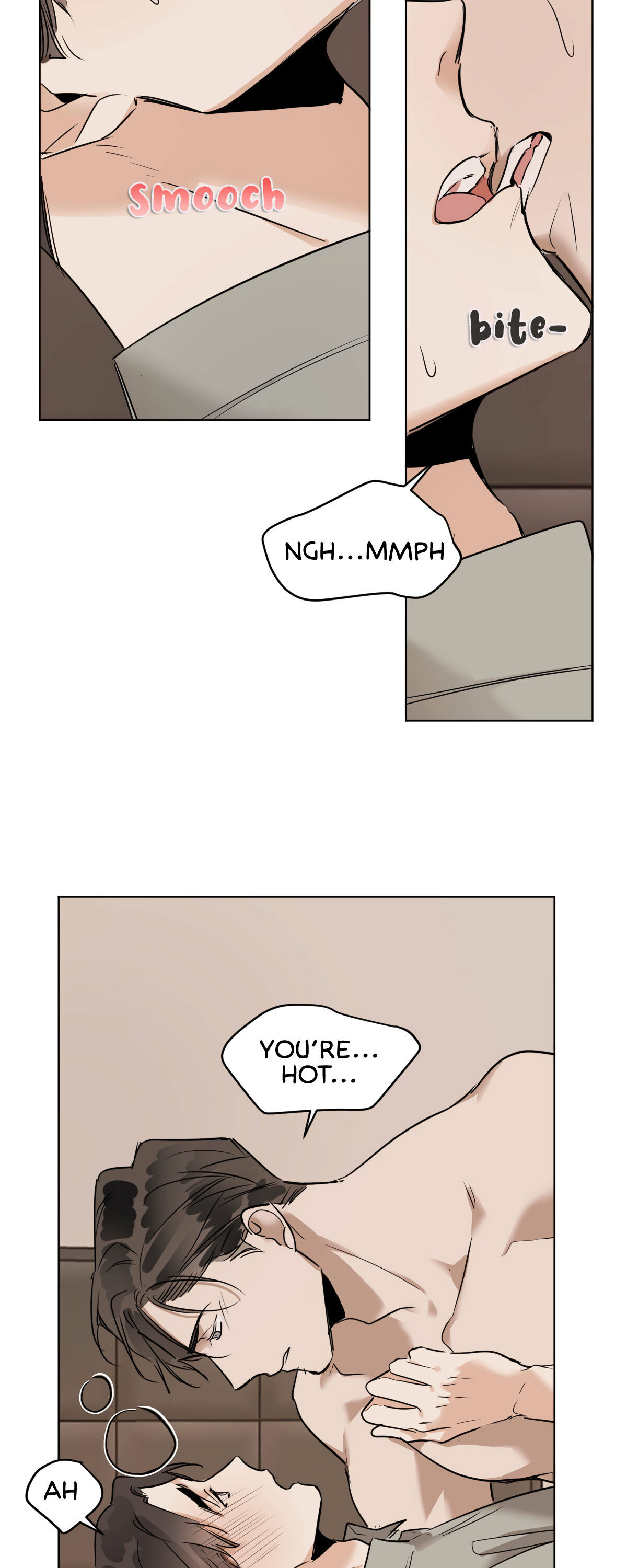 Read Cold-Blooded Beast chapter 24.1 image 19 on Lezhin