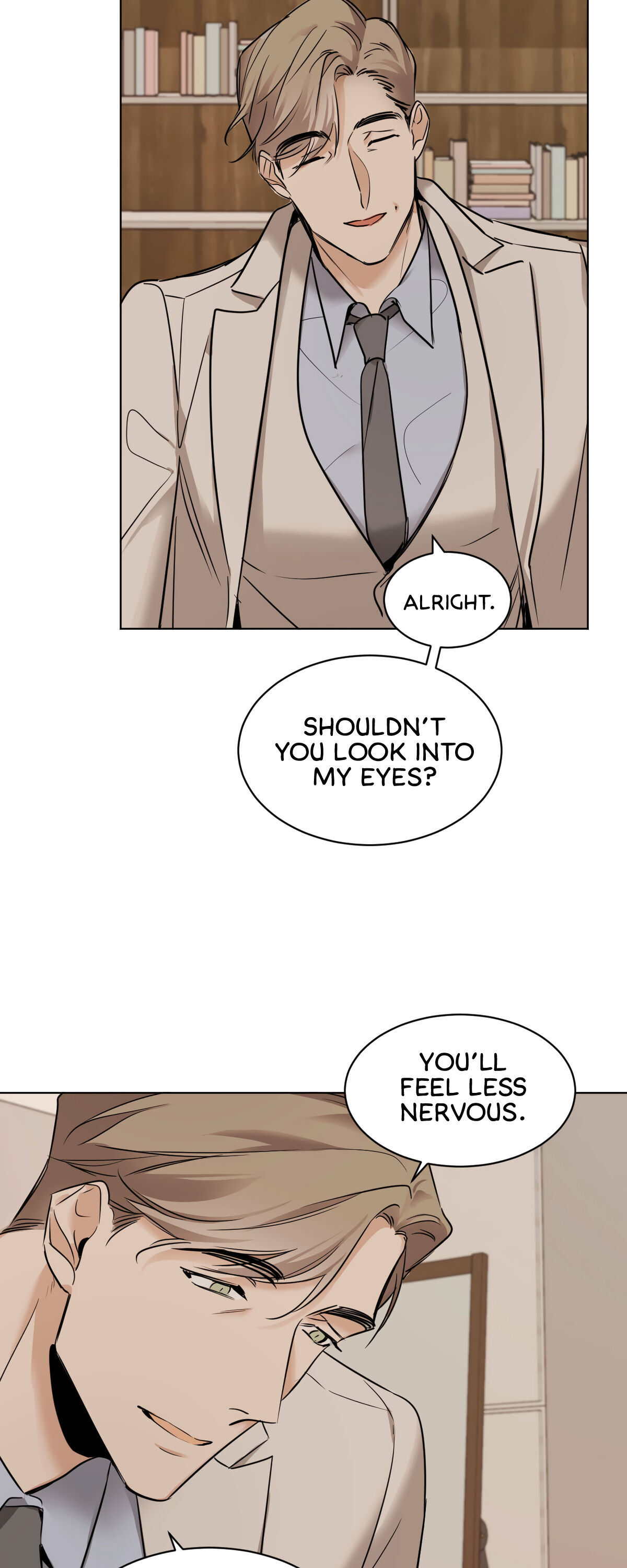 Read Cold-Blooded Beast chapter 24.1 image 2 on Lezhin