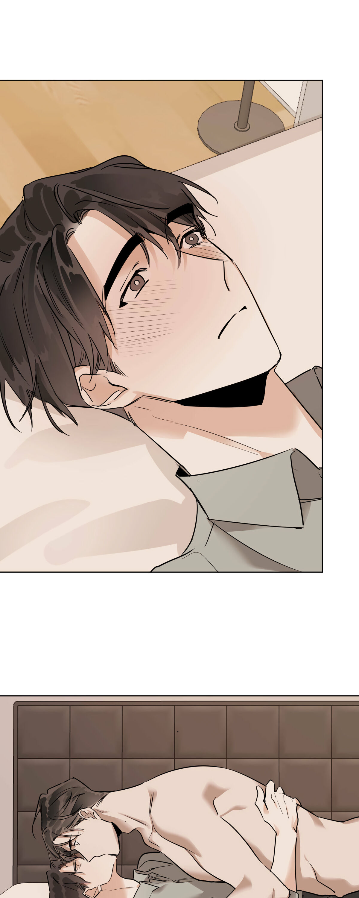 Read Cold-Blooded Beast chapter 24.1 image 22 on Lezhin