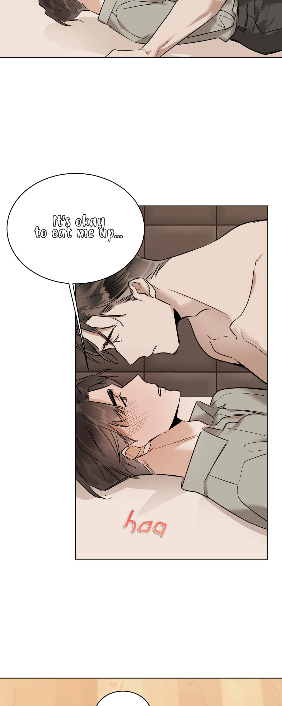 Read Cold-Blooded Beast chapter 24.1 image 23 on Lezhin