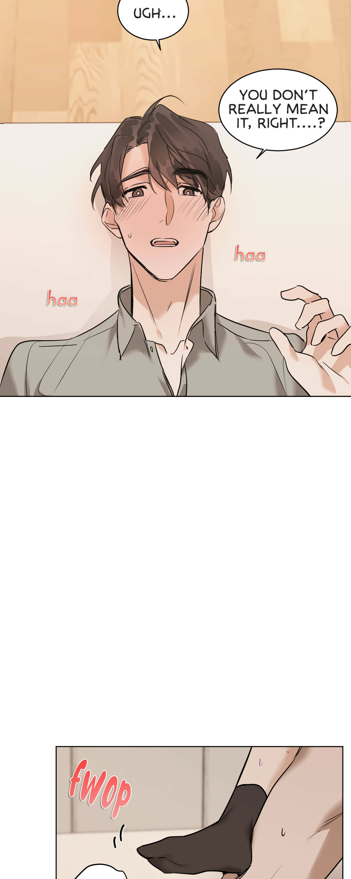 Read Cold-Blooded Beast chapter 24.1 image 24 on Lezhin