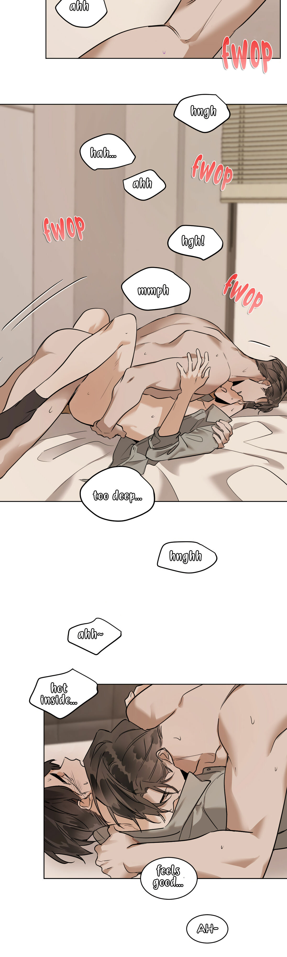 Read Cold-Blooded Beast chapter 24.1 image 25 on Lezhin