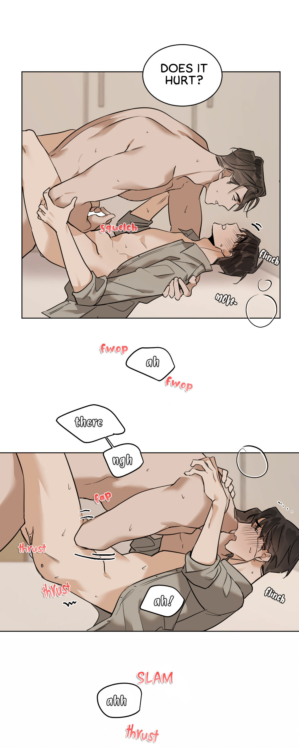 Read Cold-Blooded Beast chapter 24.1 image 26 on Lezhin