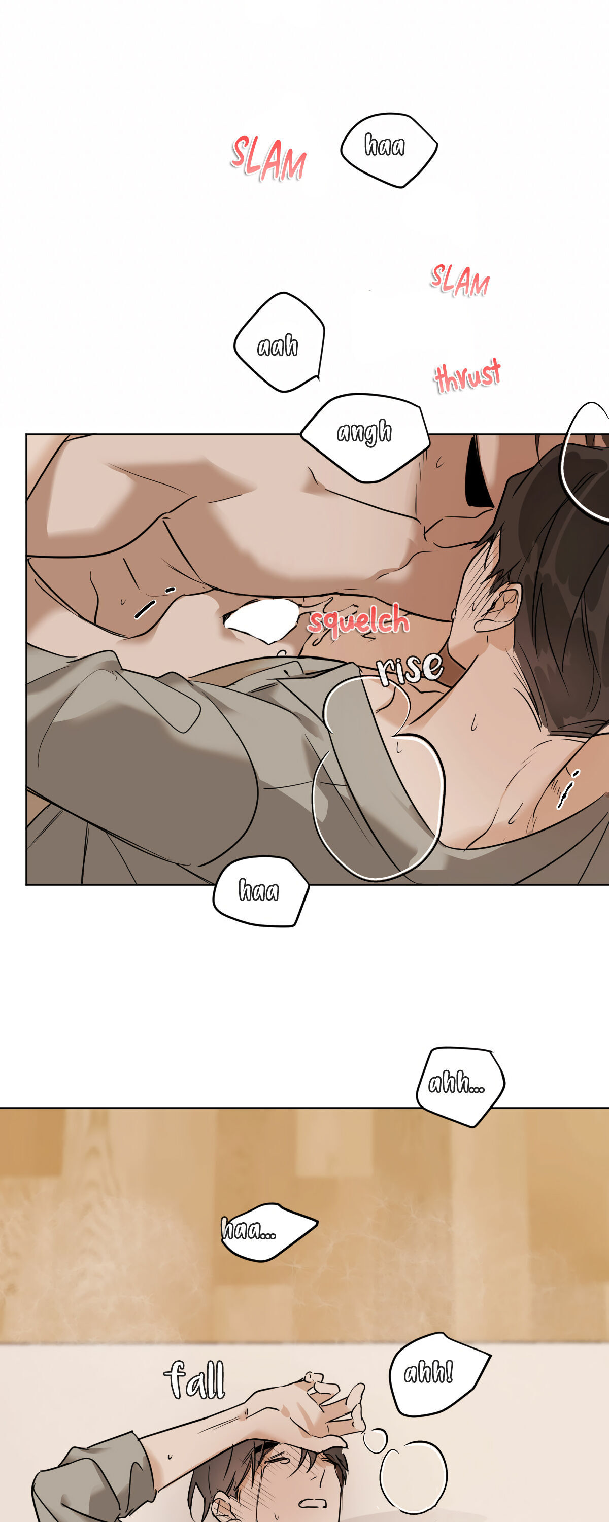 Read Cold-Blooded Beast chapter 24.1 image 27 on Lezhin