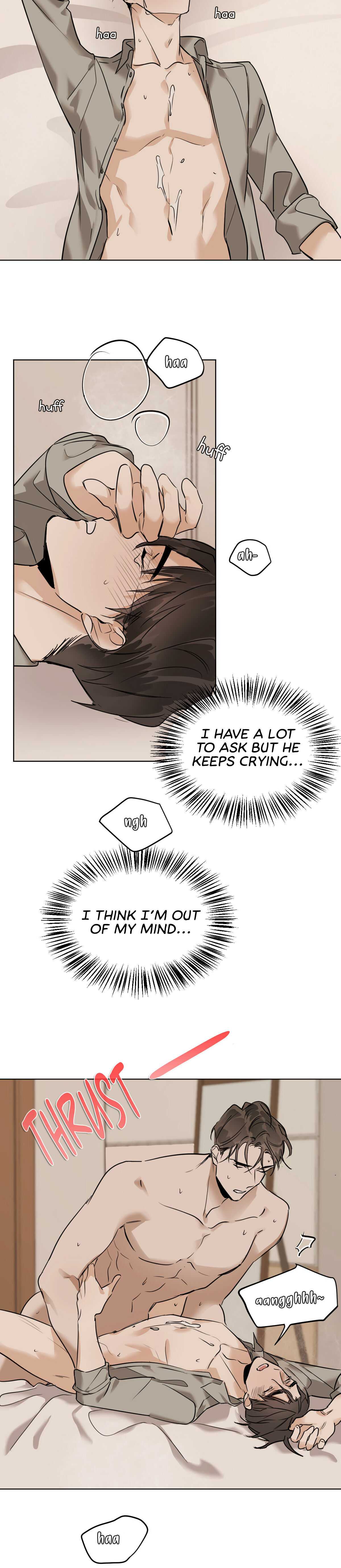 Read Cold-Blooded Beast chapter 24.1 image 28 on Lezhin
