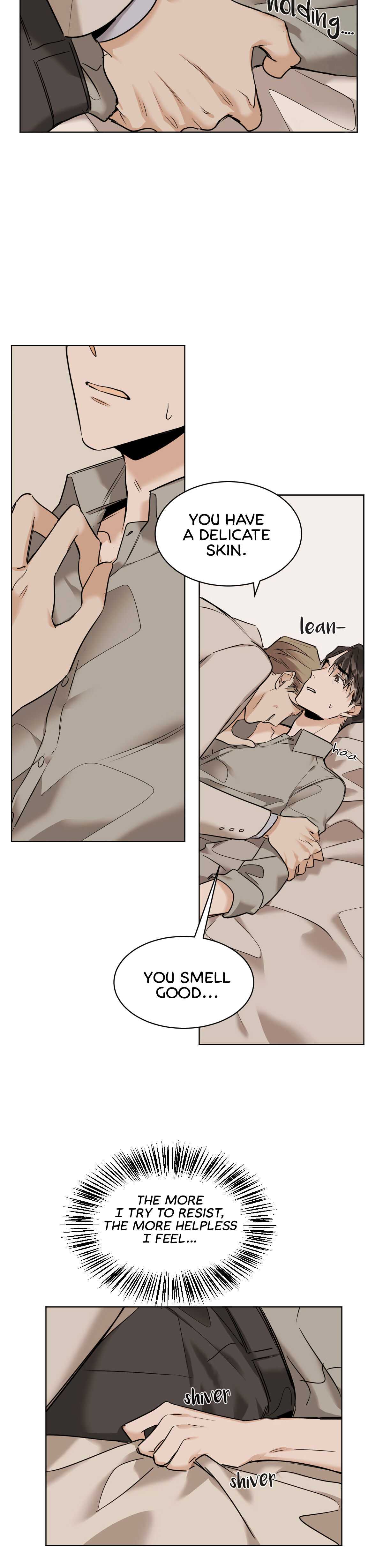 Read Cold-Blooded Beast chapter 24.1 image 4 on Lezhin