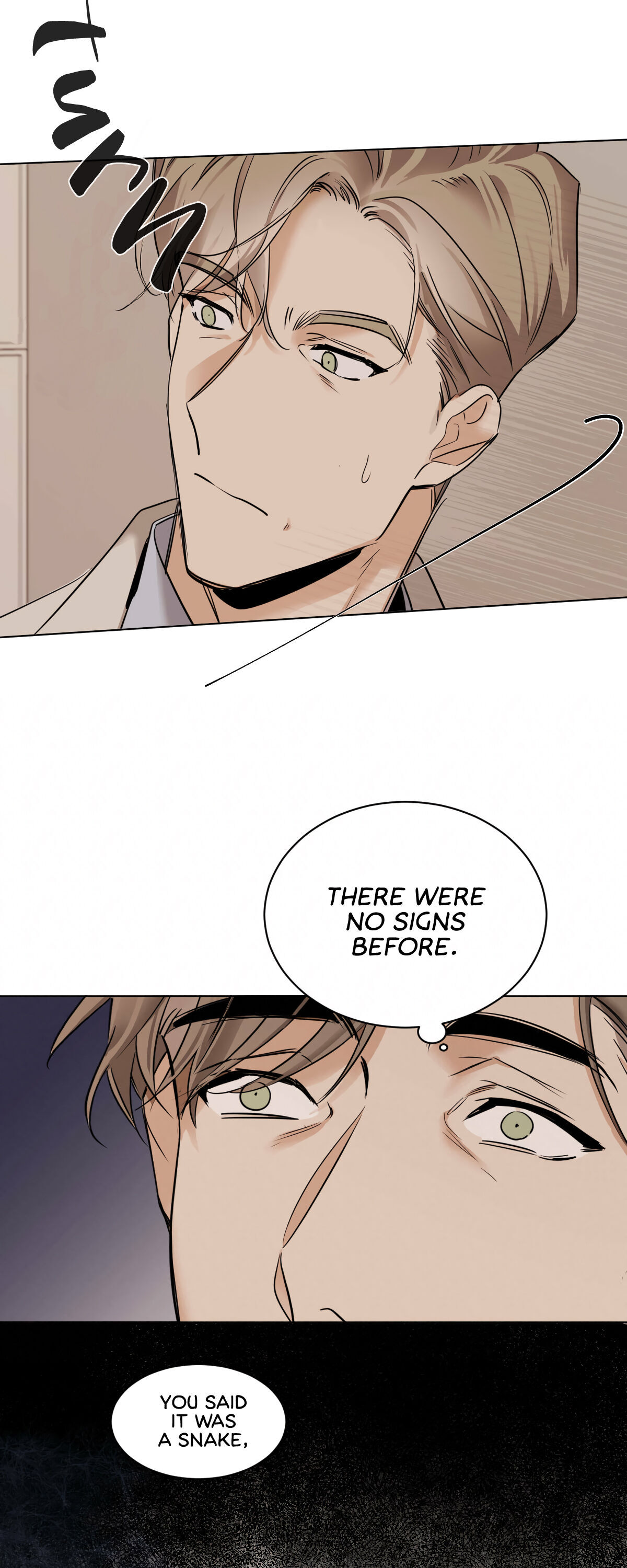 Read Cold-Blooded Beast chapter 24.1 image 7 on Lezhin