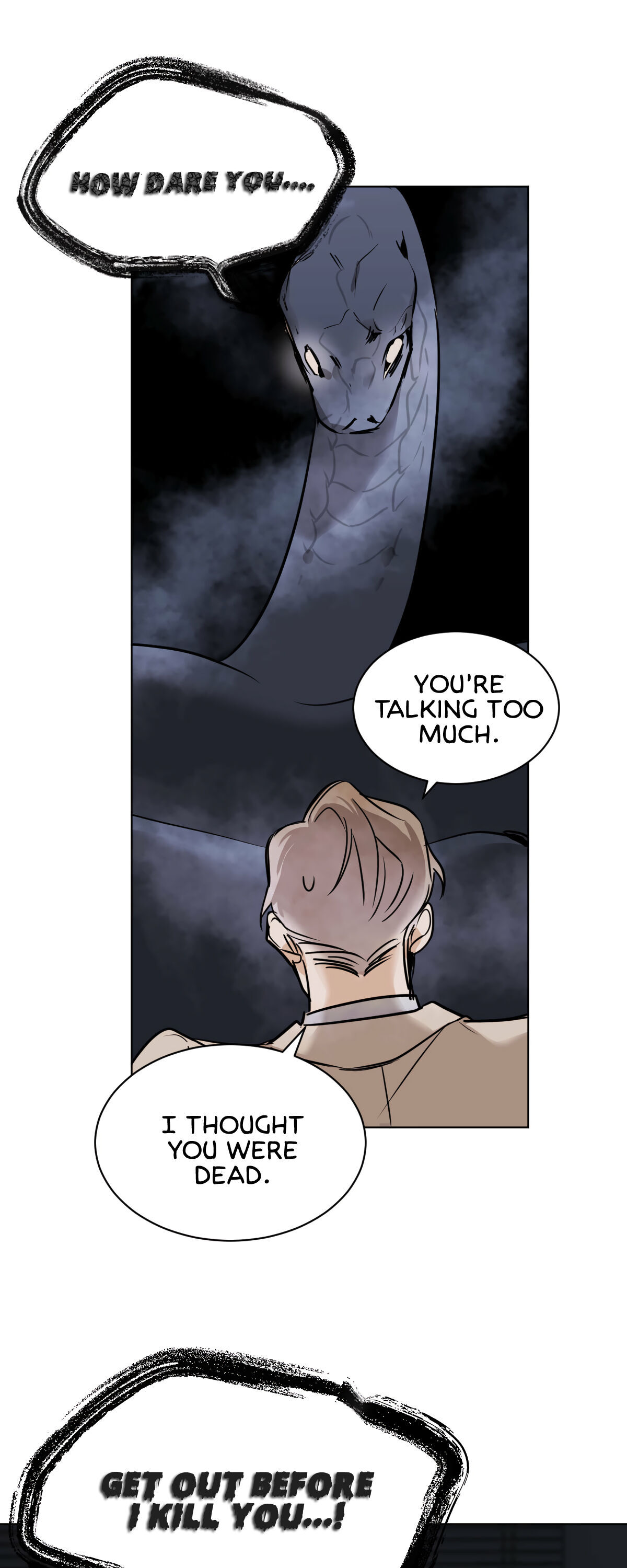 Read Cold-Blooded Beast chapter 24.1 image 9 on Lezhin