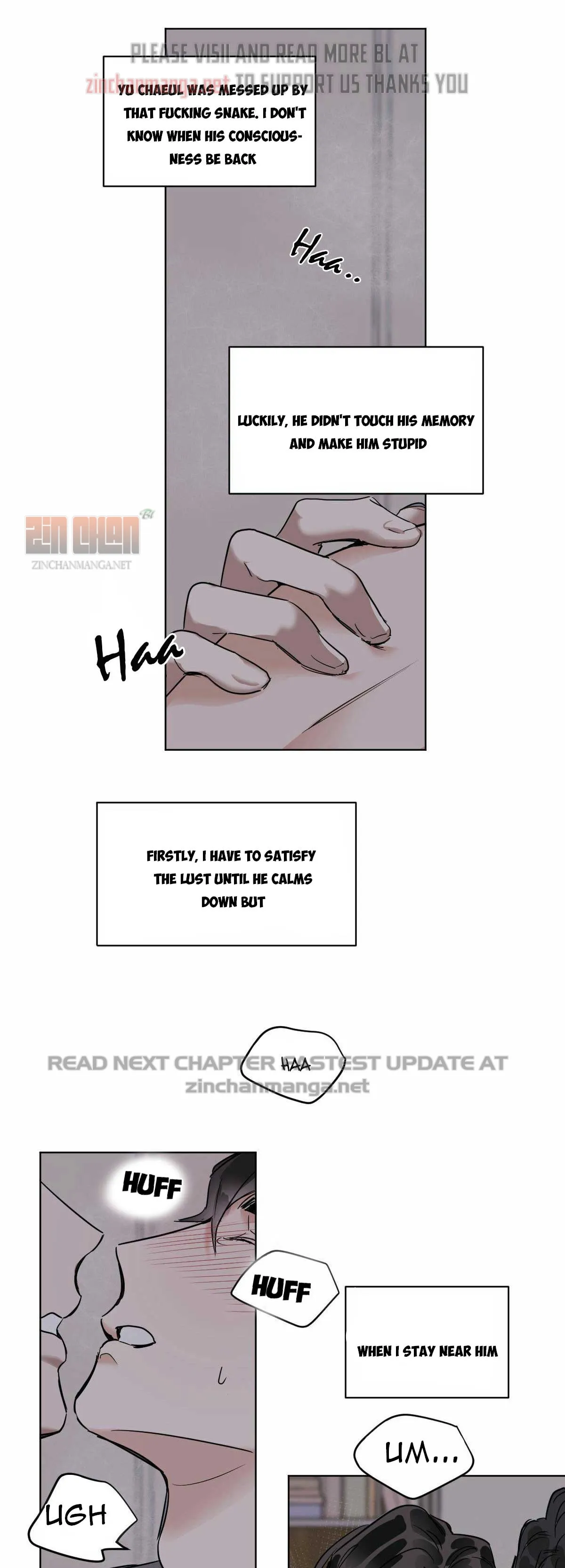 Read Cold-Blooded Beast chapter 24.99 image 1 on Lezhin