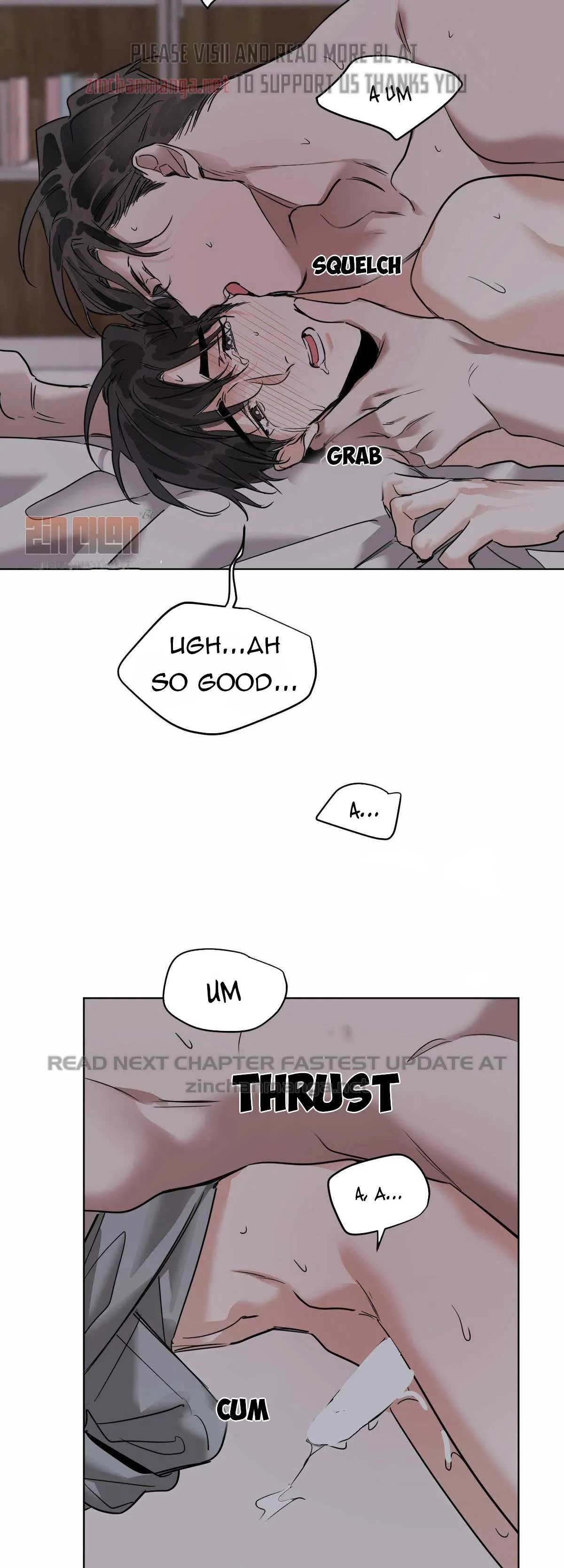 Read Cold-Blooded Beast chapter 24.99 image 14 on Lezhin