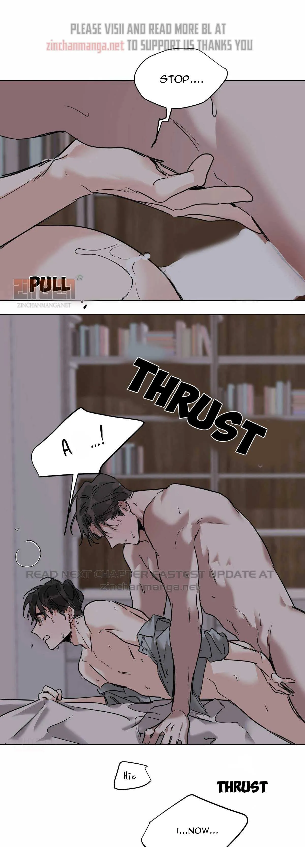 Read Cold-Blooded Beast chapter 24.99 image 16 on Lezhin