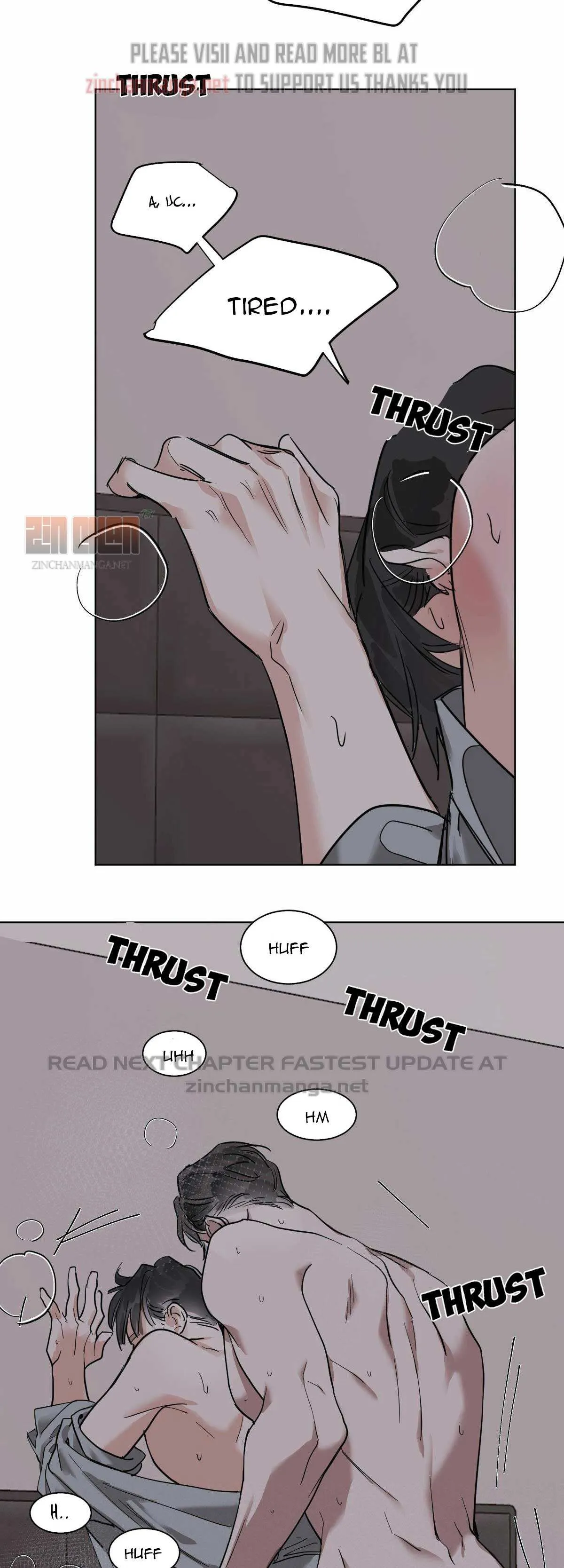 Read Cold-Blooded Beast chapter 24.99 image 17 on Lezhin