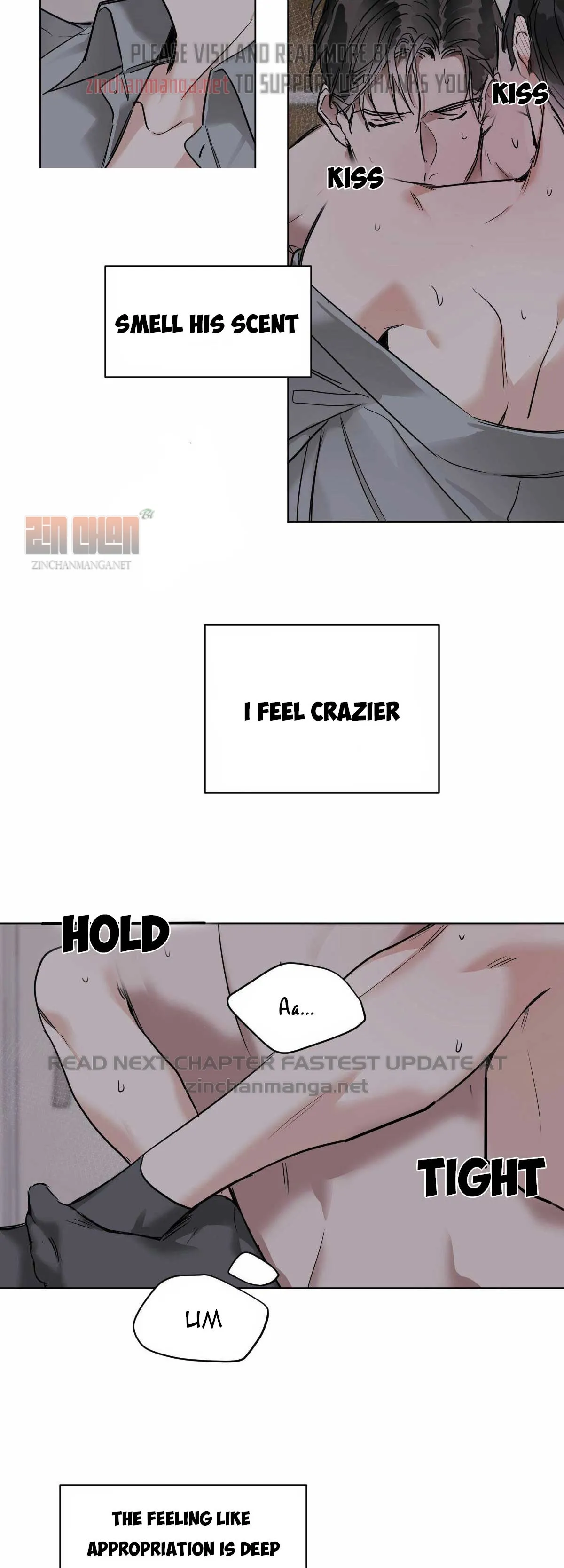 Read Cold-Blooded Beast chapter 24.99 image 2 on Lezhin