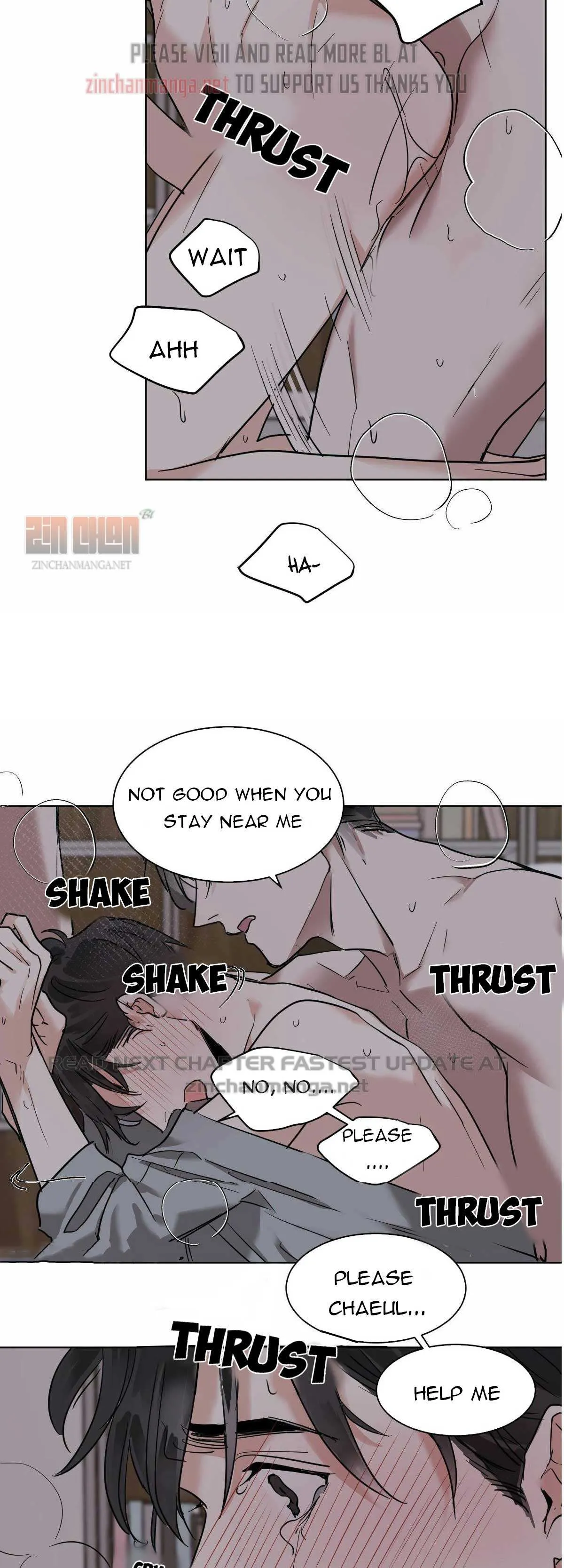 Read Cold-Blooded Beast chapter 24.99 image 21 on Lezhin