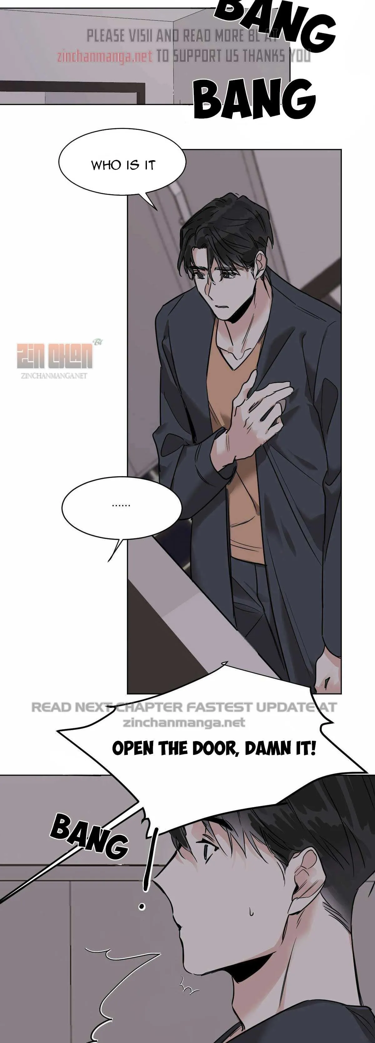 Read Cold-Blooded Beast chapter 24.99 image 26 on Lezhin