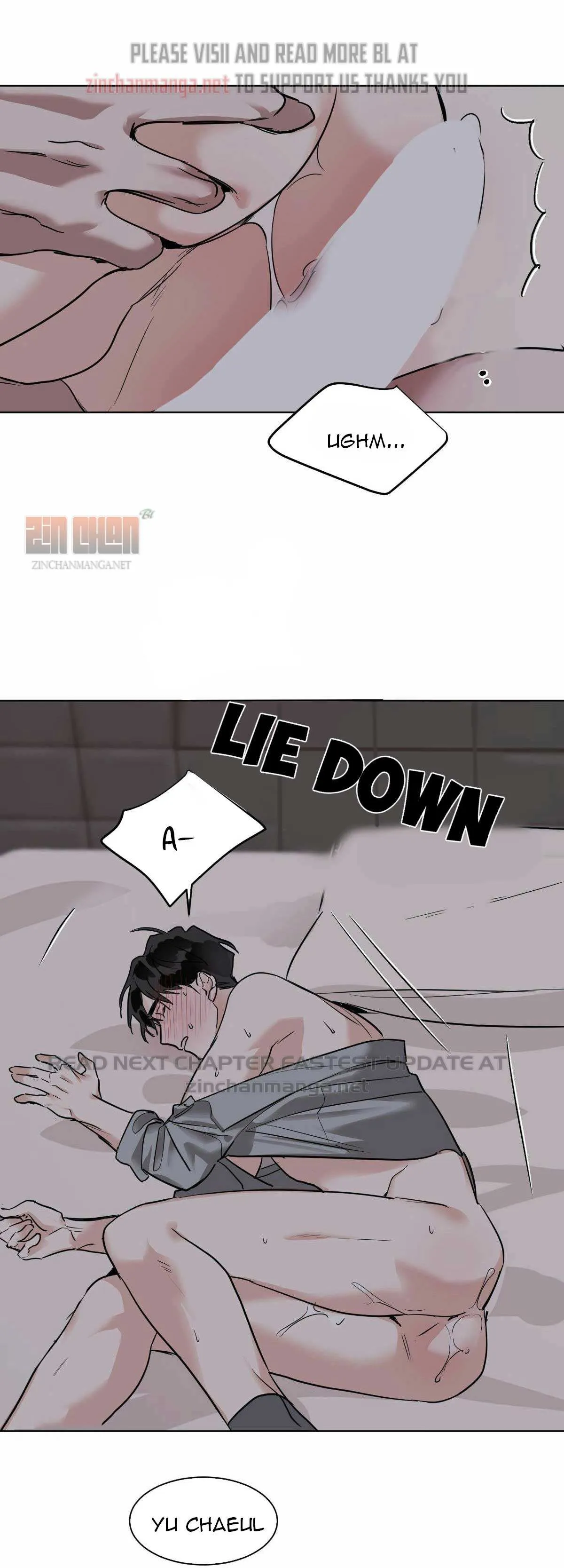 Read Cold-Blooded Beast chapter 24.99 image 8 on Lezhin