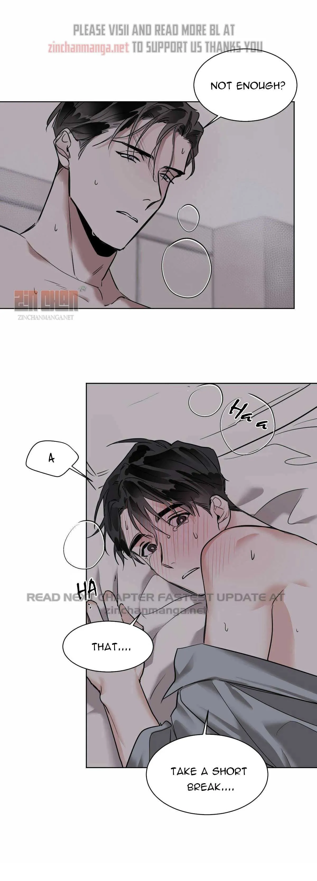 Read Cold-Blooded Beast chapter 24.99 image 9 on Lezhin