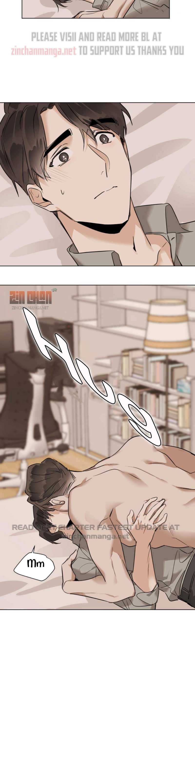 Read Cold-Blooded Beast chapter 24 image 13 on Lezhin