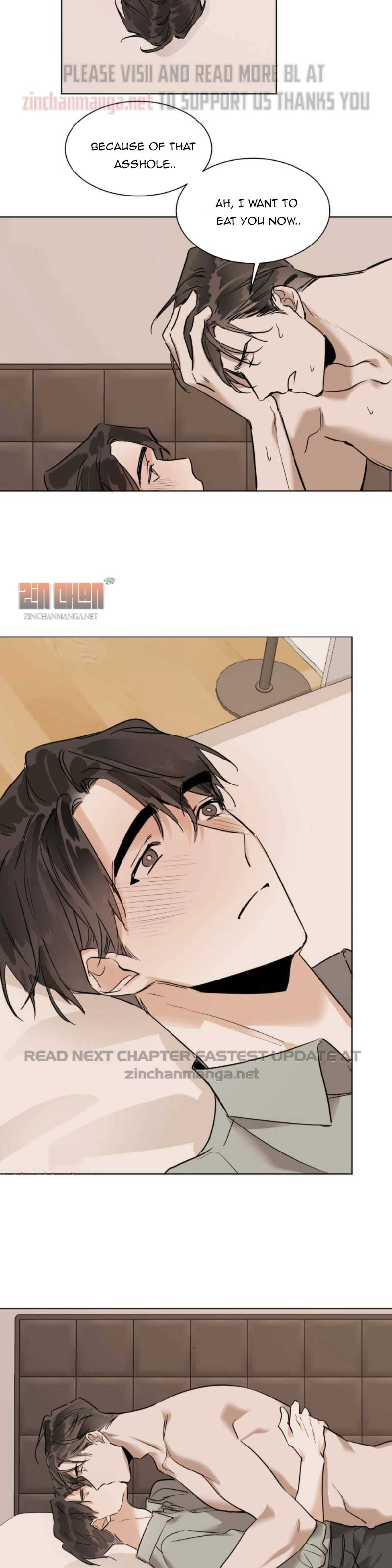 Read Cold-Blooded Beast chapter 24 image 16 on Lezhin