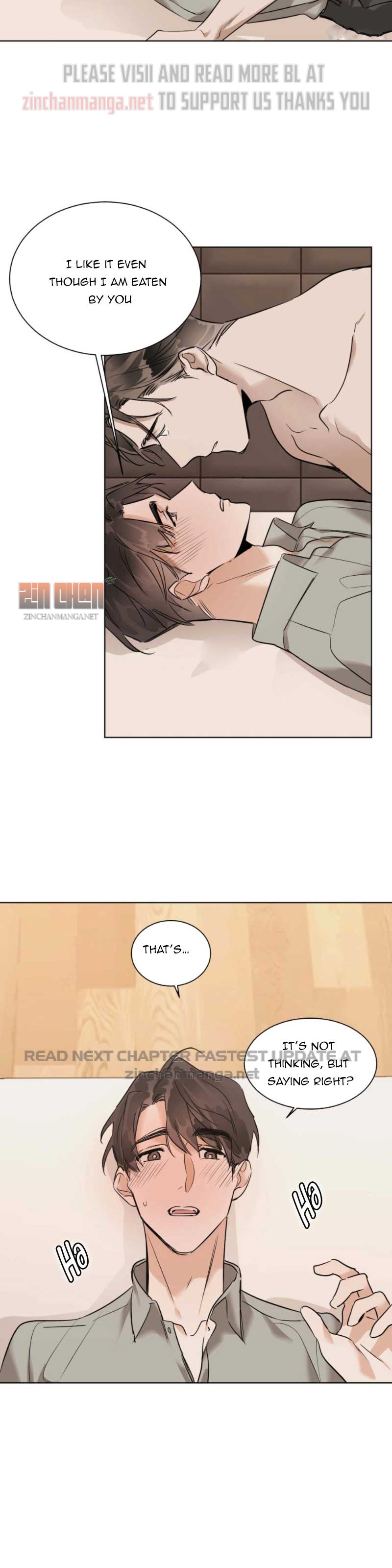 Read Cold-Blooded Beast chapter 24 image 17 on Lezhin