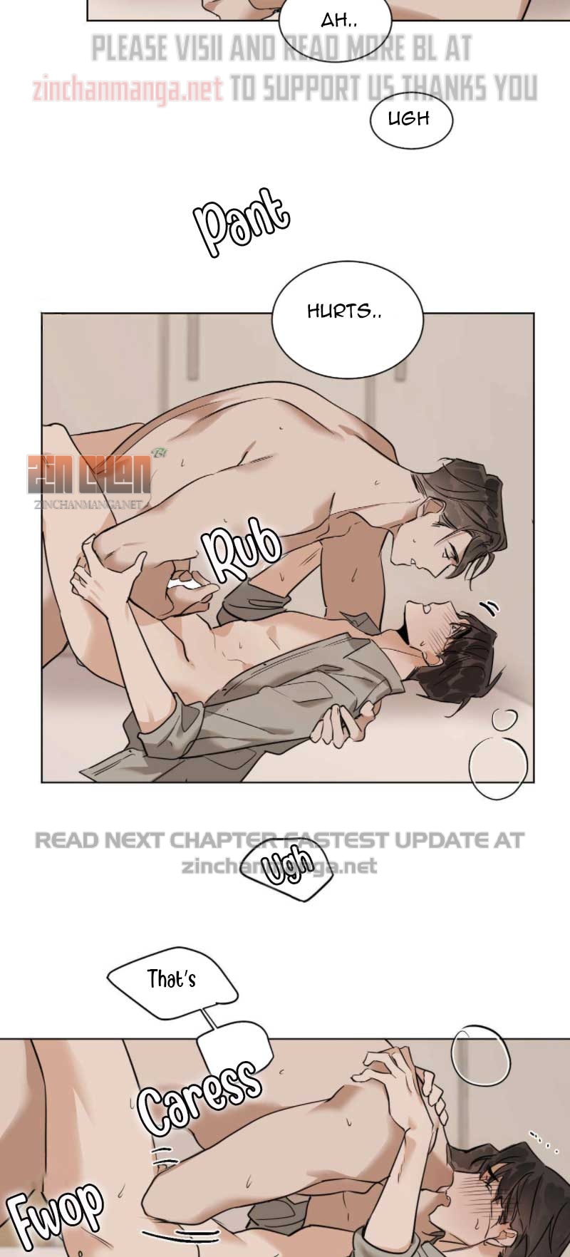 Read Cold-Blooded Beast chapter 24 image 19 on Lezhin