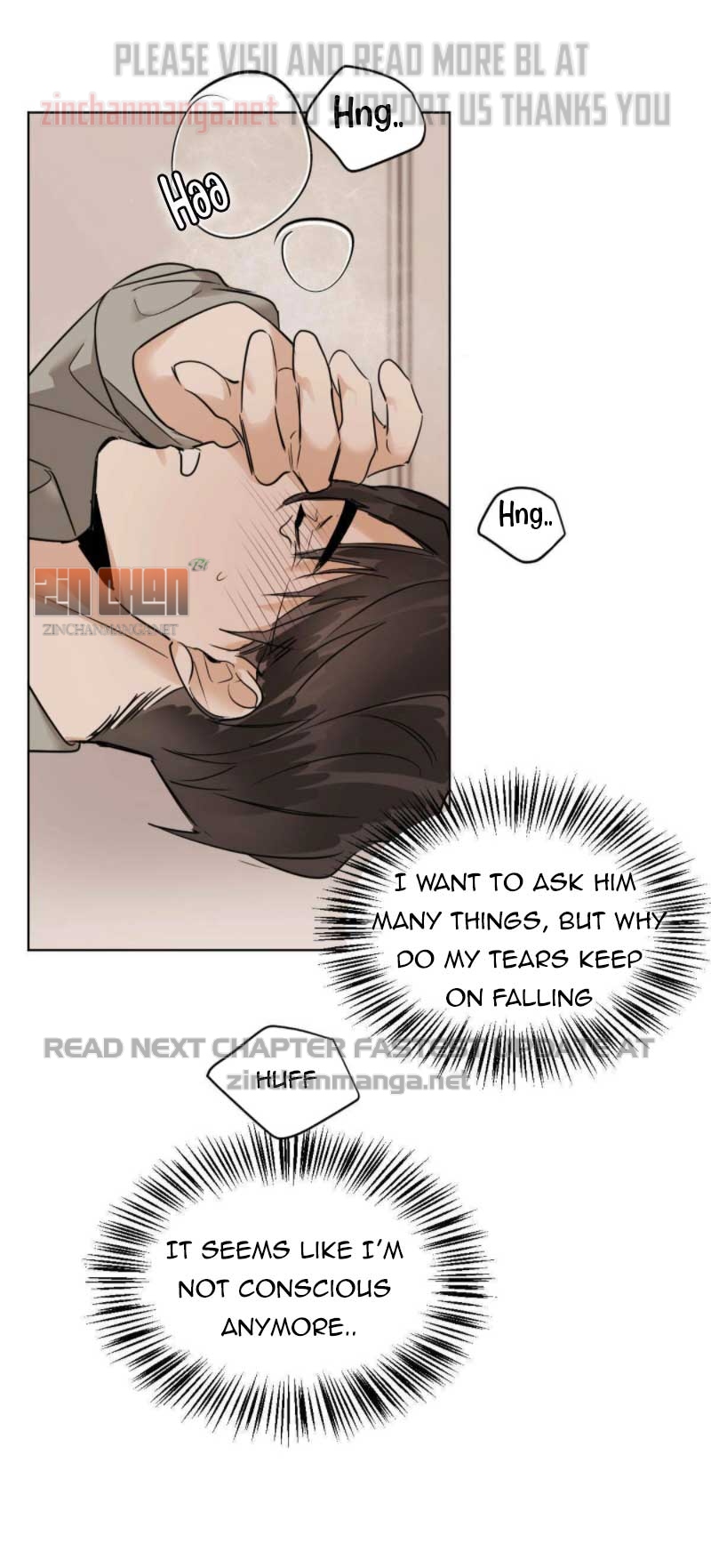 Read Cold-Blooded Beast chapter 24 image 22 on Lezhin