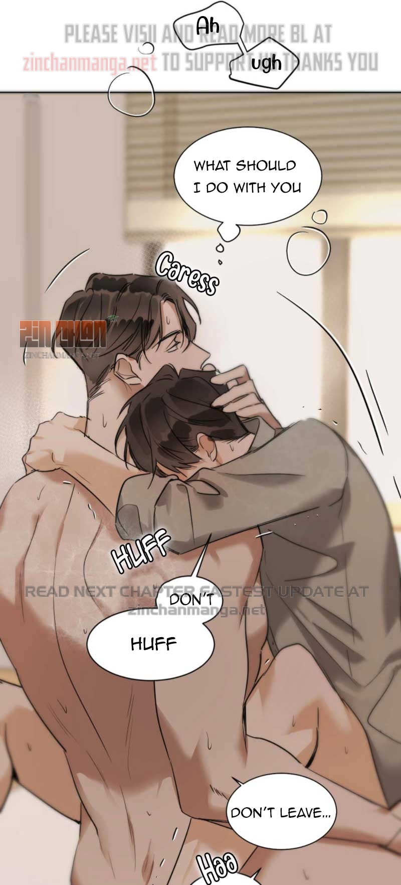 Read Cold-Blooded Beast chapter 24 image 25 on Lezhin