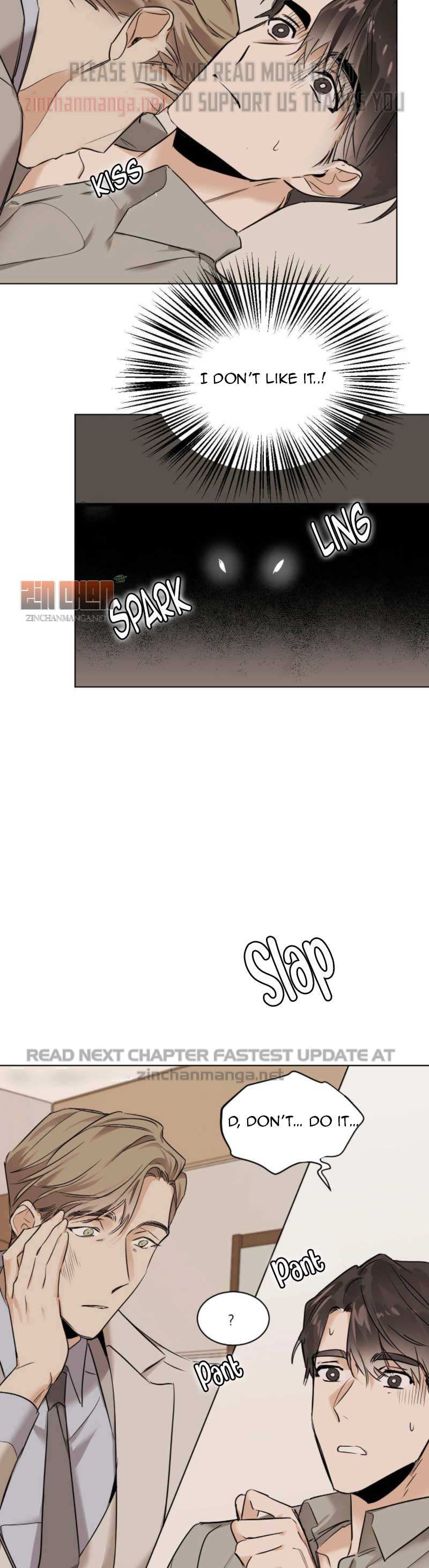 Read Cold-Blooded Beast chapter 24 image 4 on Lezhin
