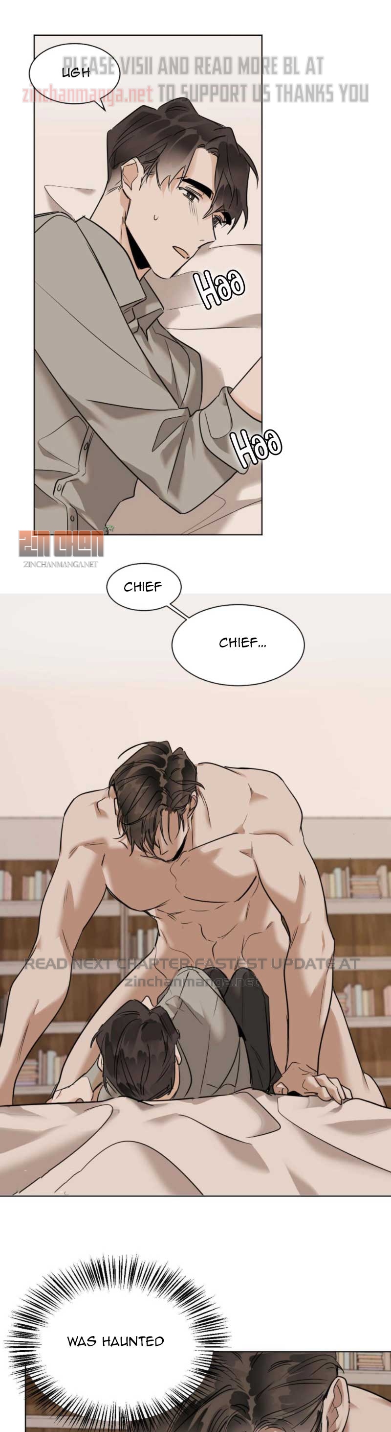 Read Cold-Blooded Beast chapter 24 image 9 on Lezhin