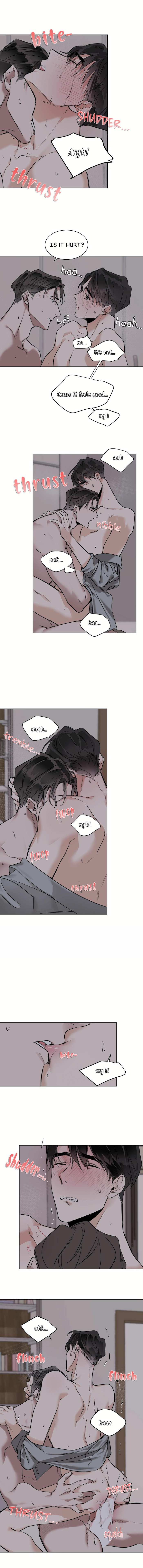 Read Cold-Blooded Beast chapter 25.1 image 3 on Lezhin