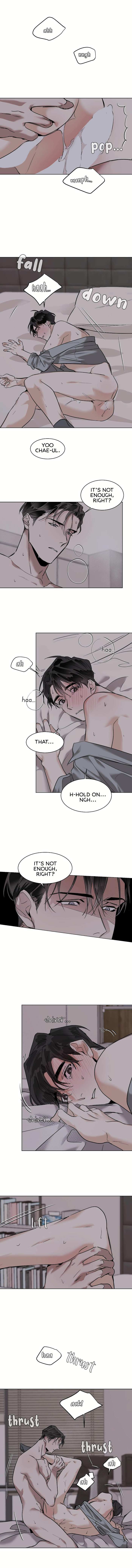 Read Cold-Blooded Beast chapter 25.1 image 4 on Lezhin