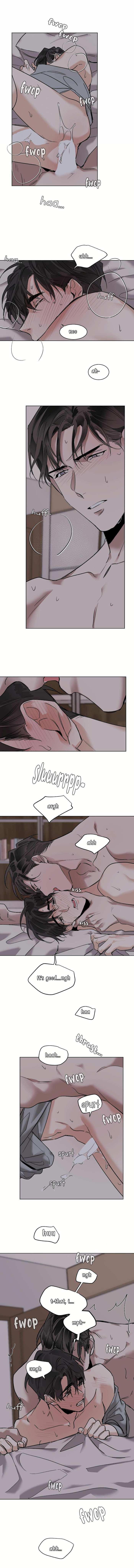 Read Cold-Blooded Beast chapter 25.1 image 5 on Lezhin