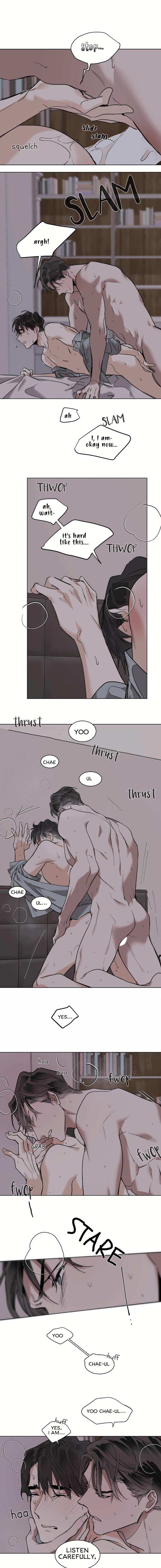 Read Cold-Blooded Beast chapter 25.1 image 6 on Lezhin