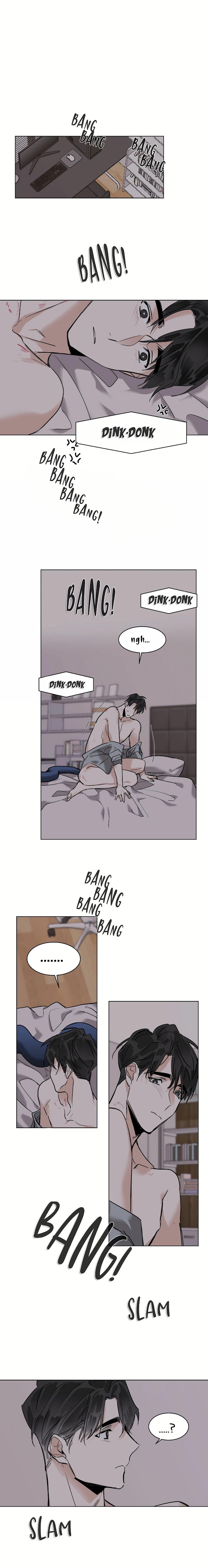 Read Cold-Blooded Beast chapter 25.1 image 8 on Lezhin